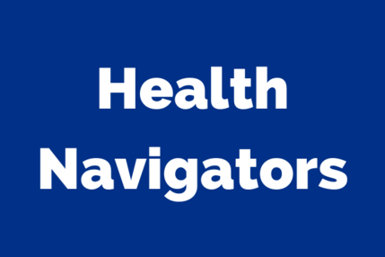 Health Navigators project page 6x4