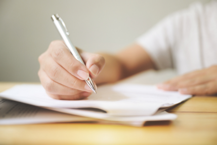 Benefit Form Filling News Story Thumbnail