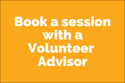 Book a session with a Volunteer Advisor
