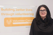 CEO Anita Maullin Volunteer Centre Sutton