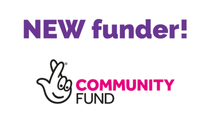 Community Volunteer Squad National Lottery Funding