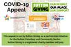Covid 19 donations campaign image