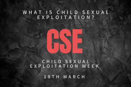 CSE awareness week 6x4