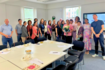 Health Navigators lunch May 2025