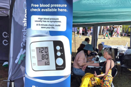 Health Navigators - Summer - Eco Fair