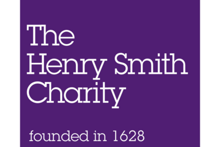 Henry Smith Charity funder logo 2024