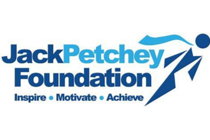 Jack Petchey Foundation funder logo 2024