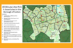 Litter picking map 6x4