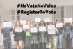 London Voter Registration Week 2022 Sutton Young Commissioners