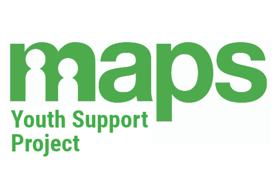MAPS Youth Support Project Logo 