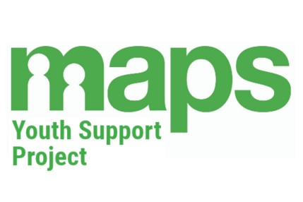 MAPS Youth Support Project Logo 