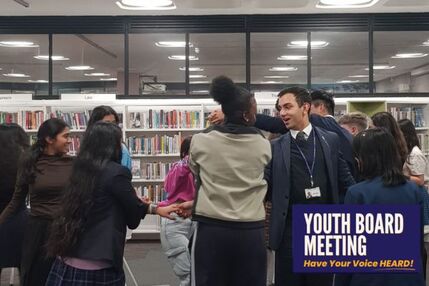 March 2025 Sutton Youth Board 6x4