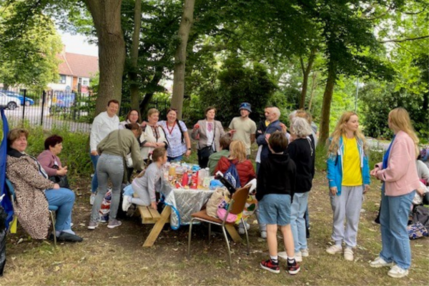 Refugee Picnic June 2024 6x4