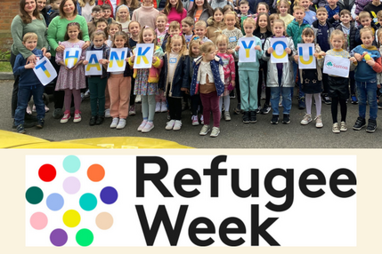 Refugee Week 2026 volunteering
