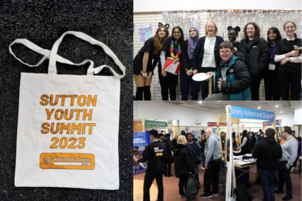 Sutton Youth Summit 2023 post event news story image