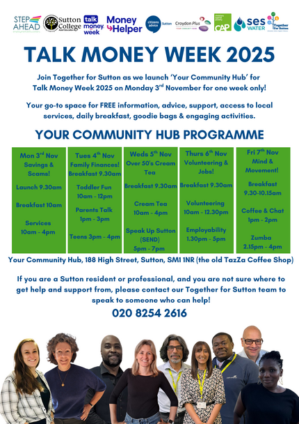 Talk Money Week FRONT