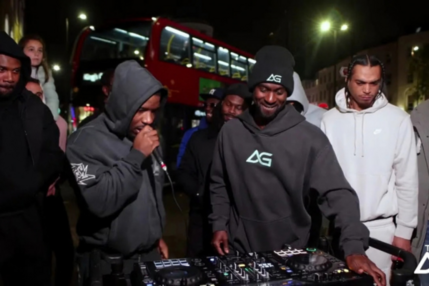 Thumbnail DJ AG