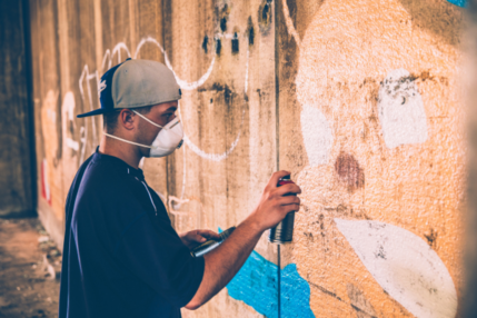 Thumbnail Street Art and Graffiti Workshop 