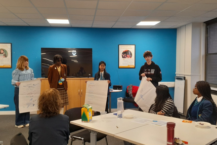 Thumbnail Young Commissioners EDI Workshop