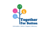 Together for Sutton primary logo 6x4