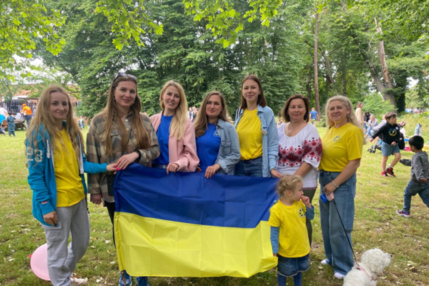 Ukraine Day of Independence