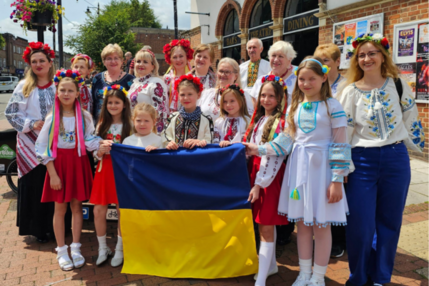 Ukraine Group - Spring Summer - Highlights