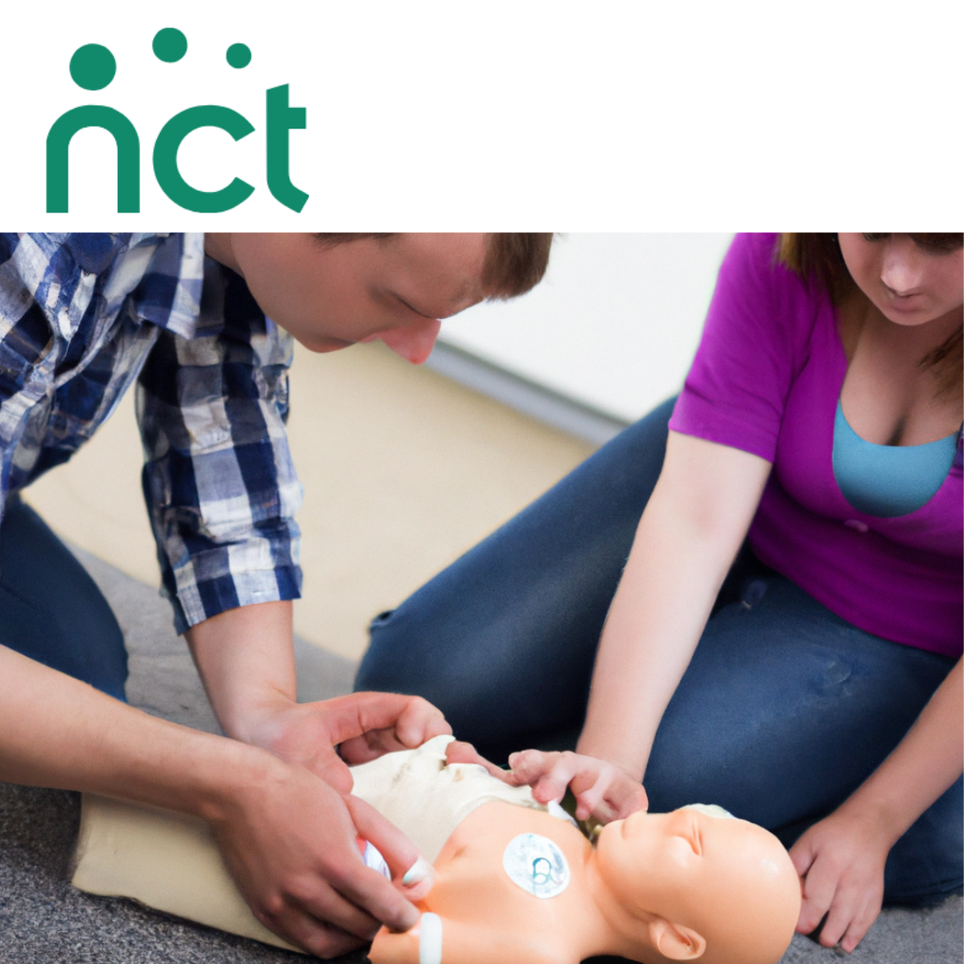 V005 - NCT Baby First Aid