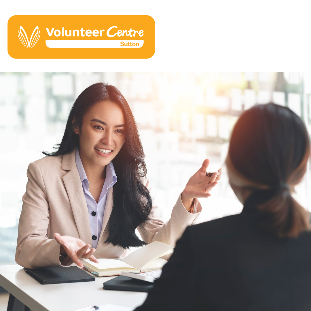V008 - Volunteering Advisor - Volunteer Centre Sutton