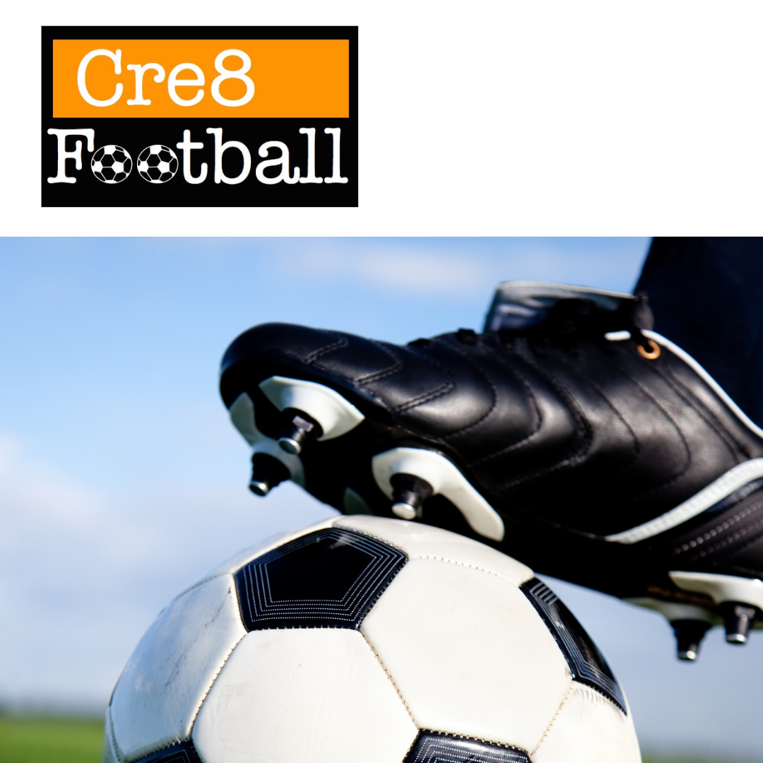 V009 Admin Assistant - Cre8 Football