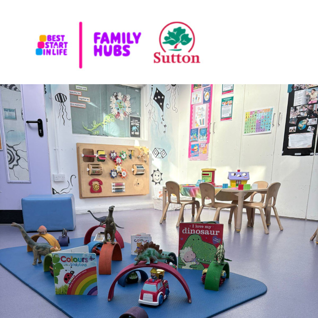 V010 - Best Start in Life Family Hubs Support Volunteer - London Borough of Sutton