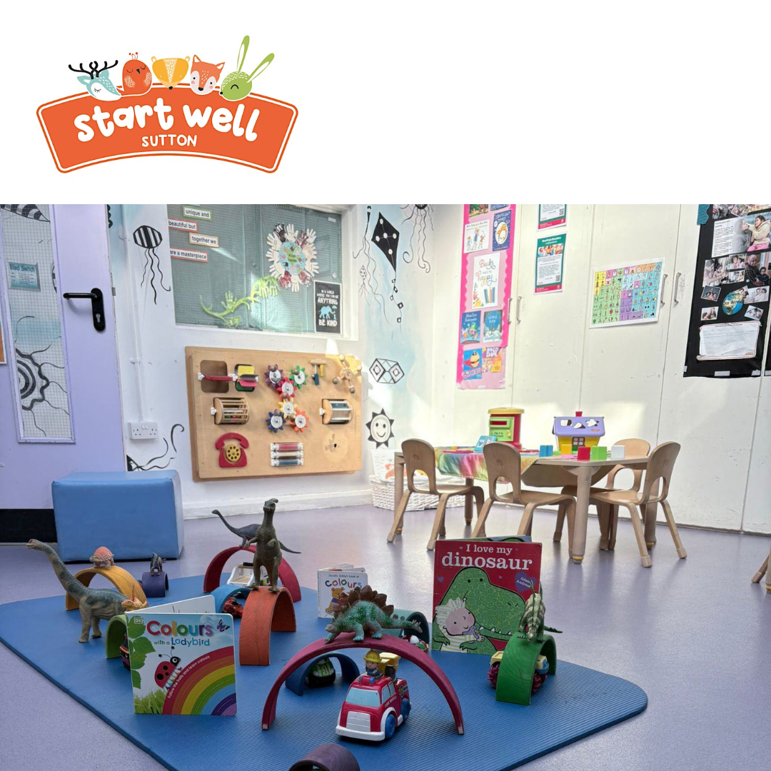 V010 - Family Hubs and Children's Centres Support Volunteer - Start Well Sutton
