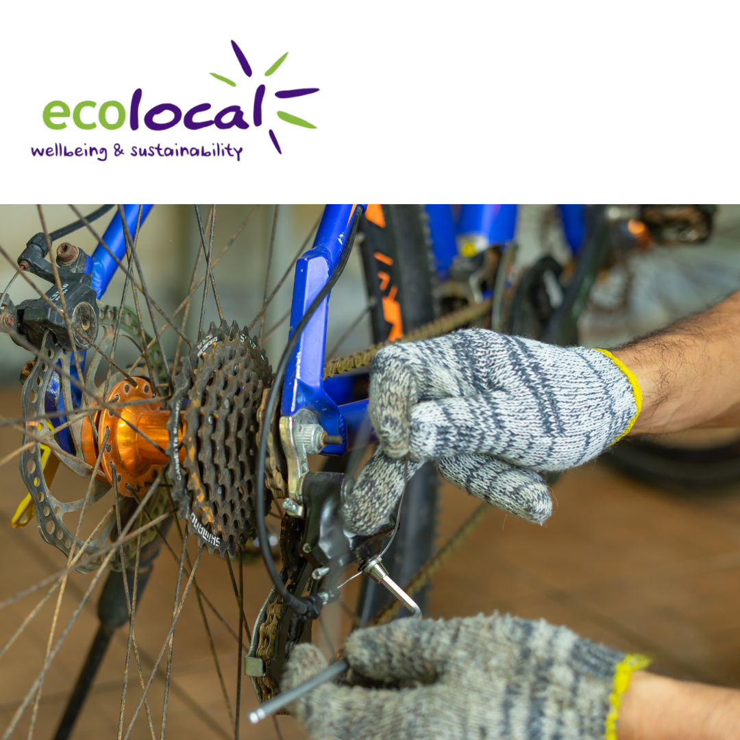 V012 - Bicycle Maintenance Supporter - Ecolocal