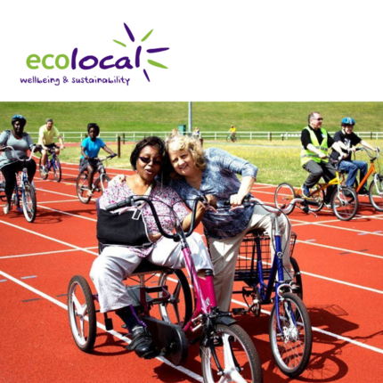 V013 - 'Gear-Up' Accessible Cycling Session Volunteer - Ecolocal