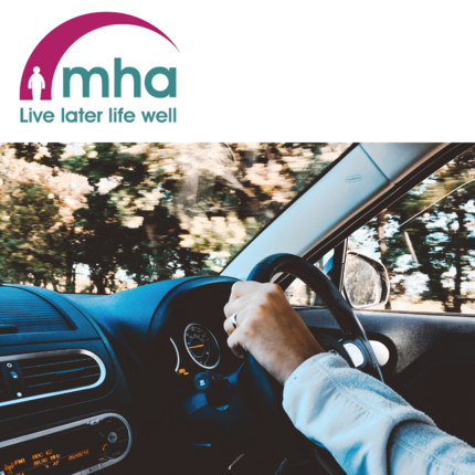 V017 - Volunteer Driver- MHA Communities East Surrey