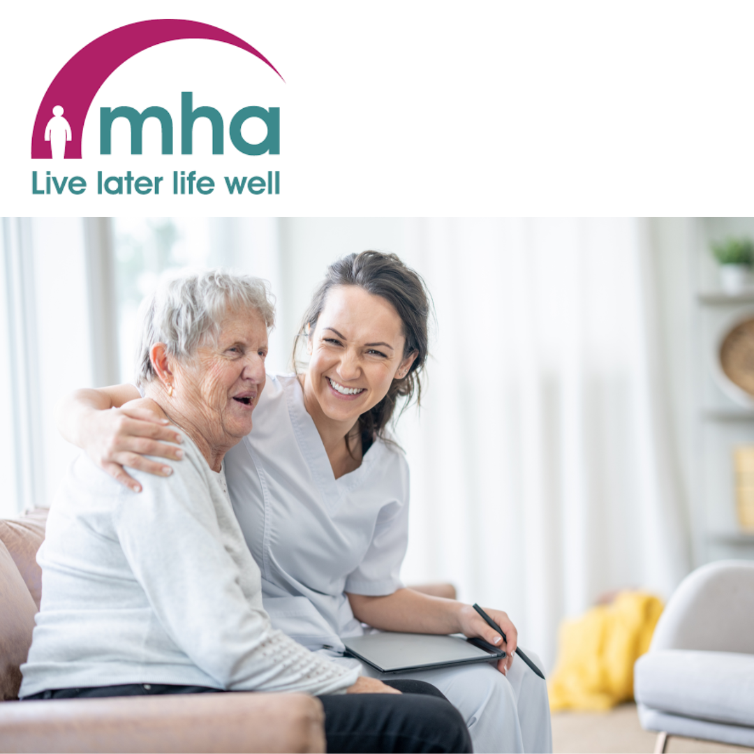 V018 - Volunteer General Care Home Assistant- MHA Ryelands