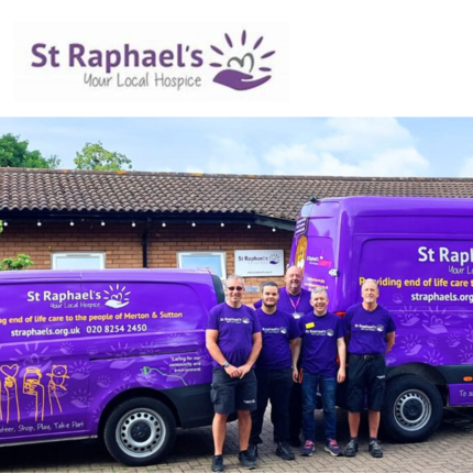 V020 - Volunteer Driver - St Raphael's Hospice