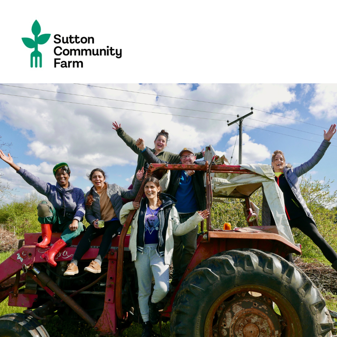 V024 - Crop Production Volunteer - Sutton Community Farm