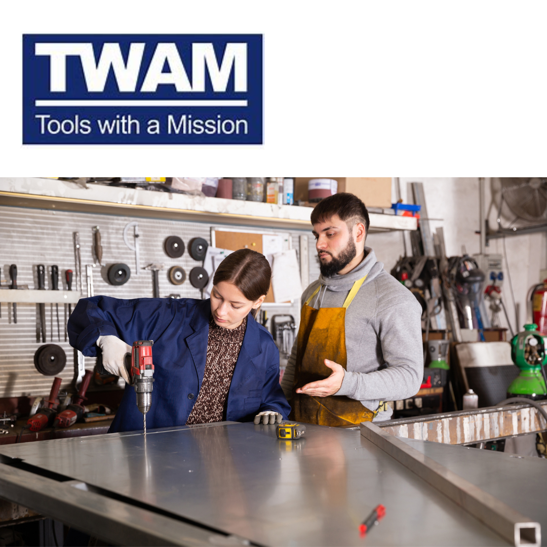 V027 - Local Group Member - Tools with a Mission