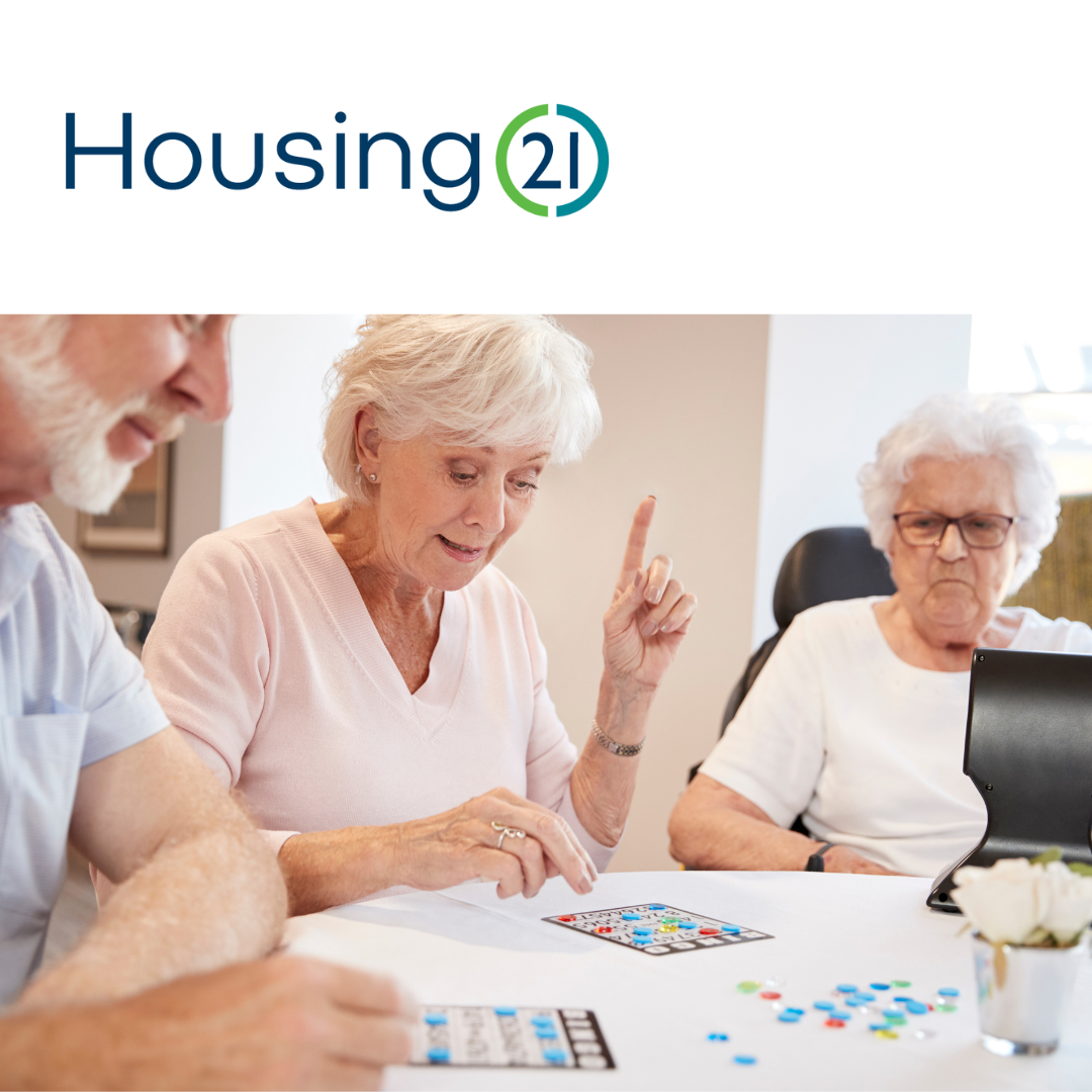 V031 - Volunteer Activity Assistant - Housing 21