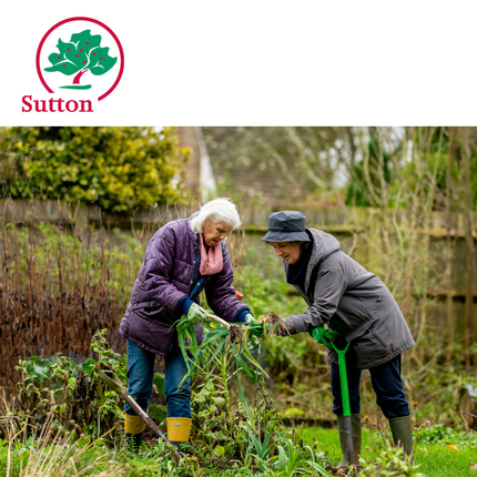 V032 - Nature Conservation Volunteers - Sutton Biodiversity Team/SNCV