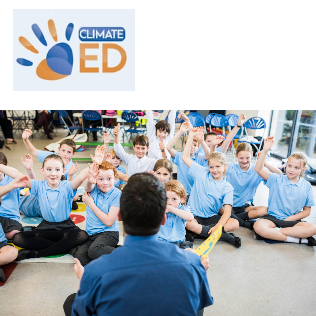 V033 - Workshop facilitator - Climate Ed