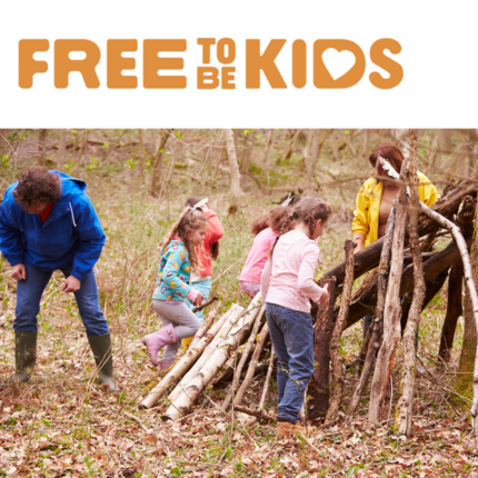 V036 - Residential Project Group Leader - Free to Be Kids