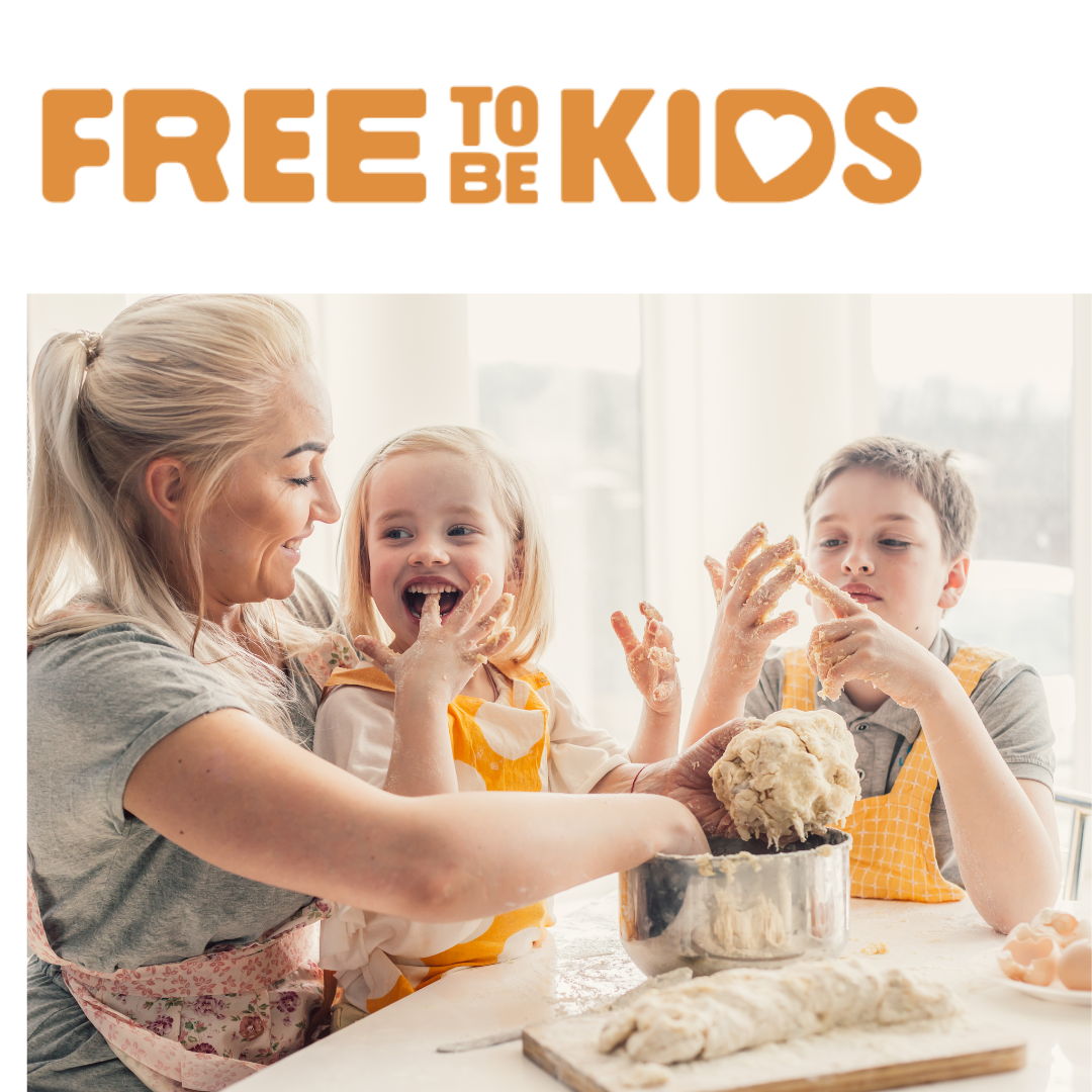 V037 - Residential Project Kitchen Crew - Free to Be Kids