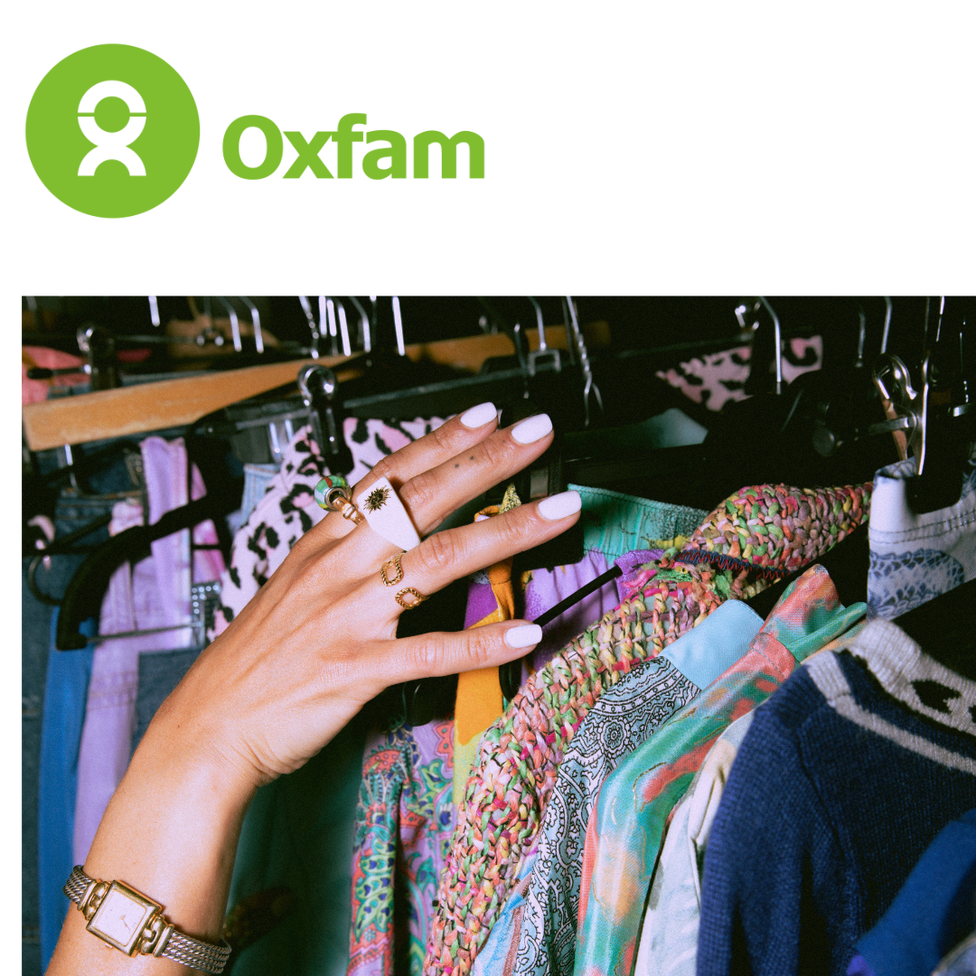 V045 -  Stockroom Volunteer (BANSTEAD VILLAGE) - Oxfam