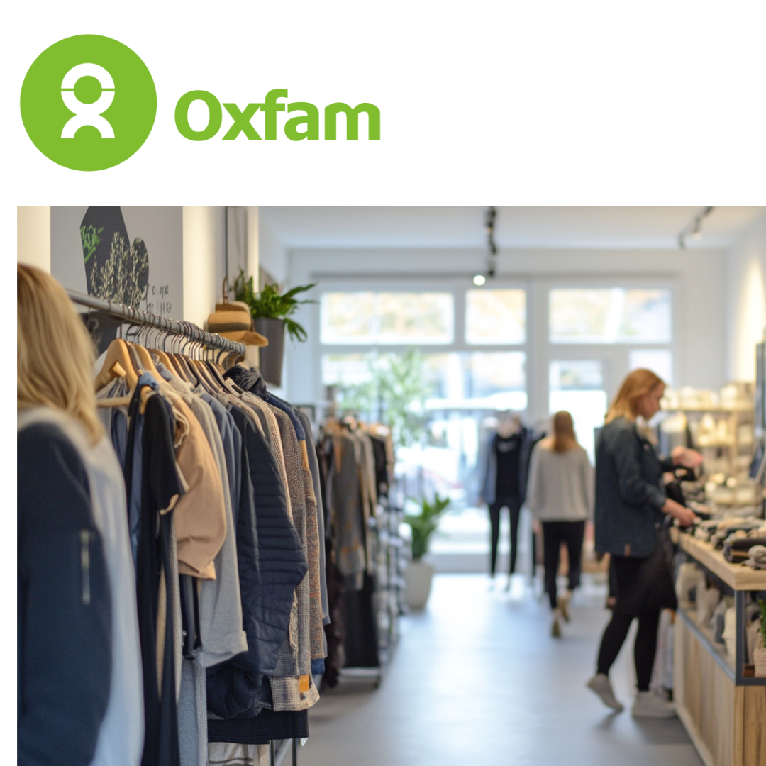 V046 -  Trainee Lead Volunteer (BANSTEAD VILLAGE) - Oxfam