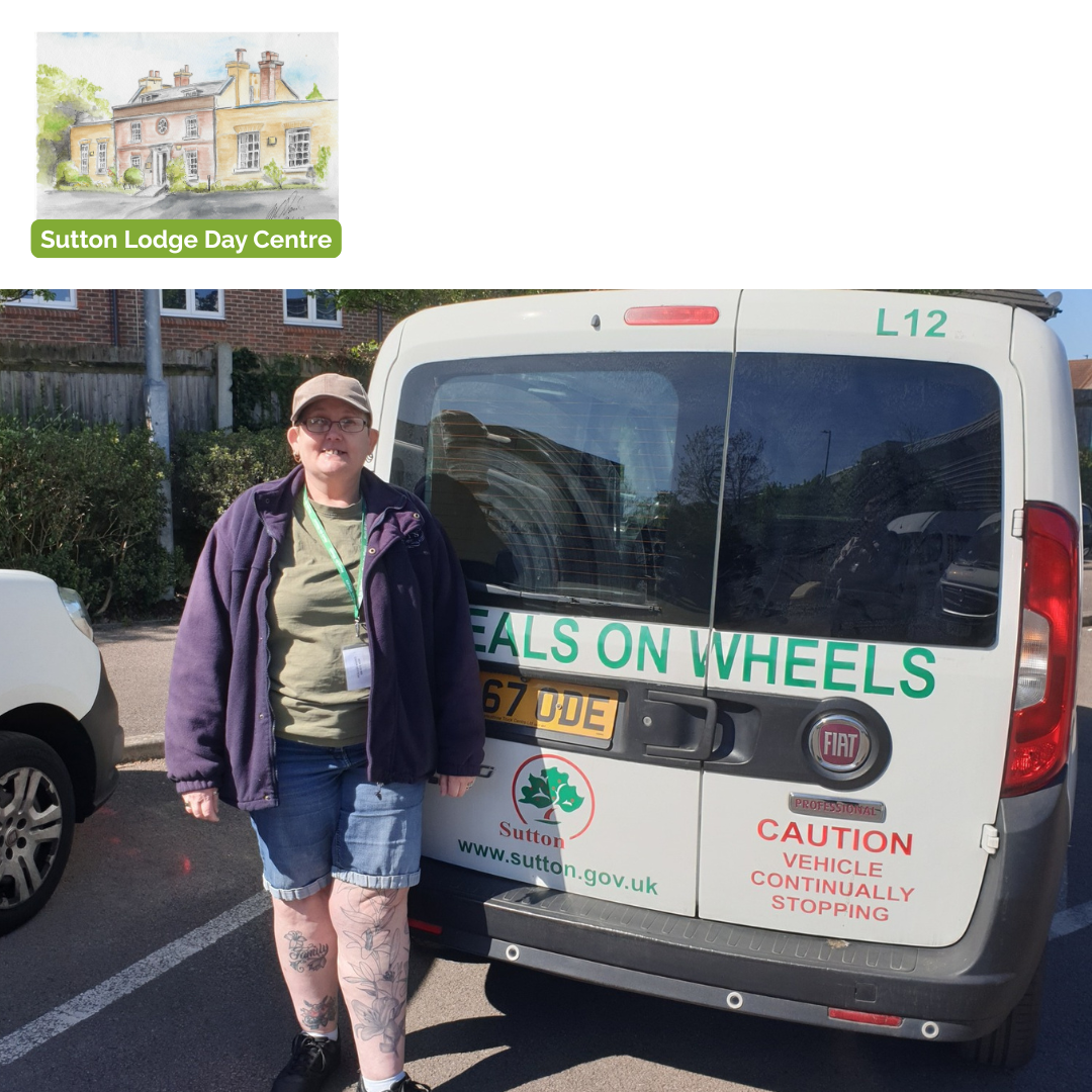 V049 - Drivers & Escorts (Meals on Wheels) - Sutton Lodge Day Centre