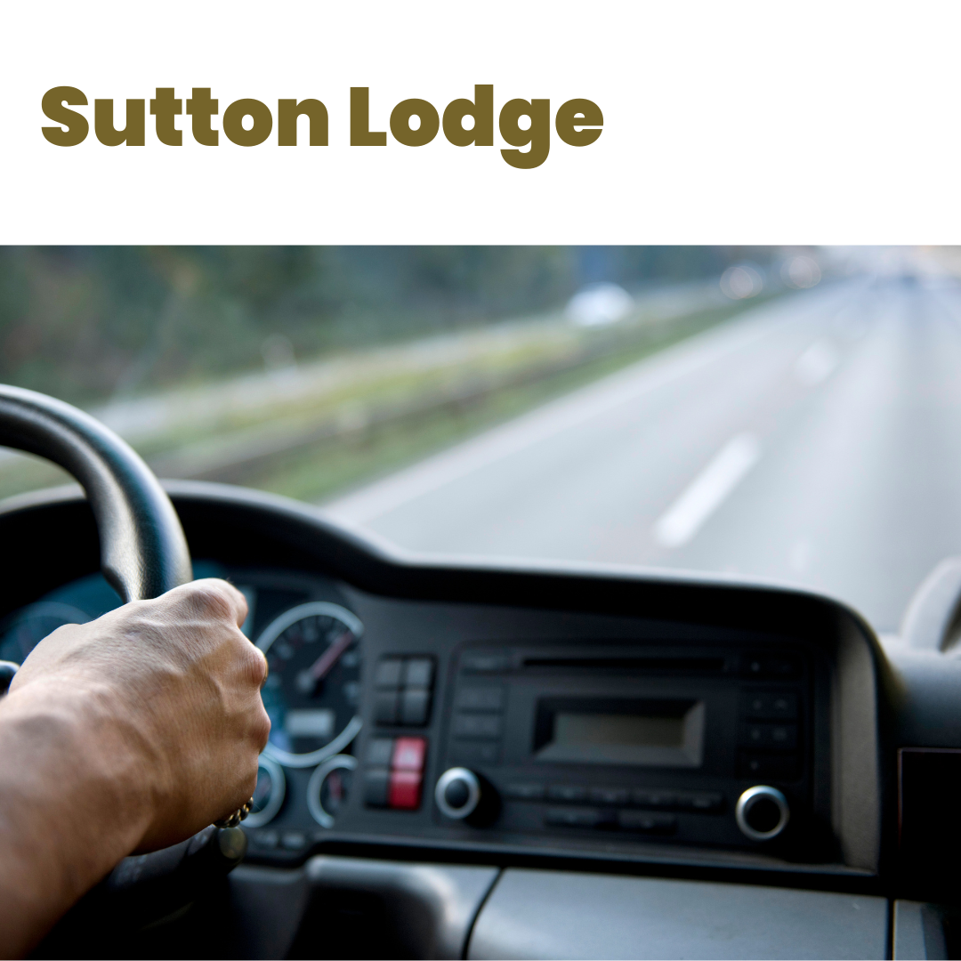 V051 - Minibus Driver - Sutton Lodge Day Centre