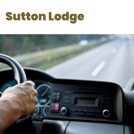 V051 - Minibus Driver - Sutton Lodge Day Centre