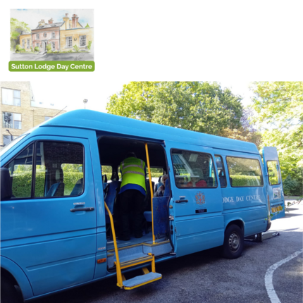 V051 - Minibus Drivers (D1 license) - Sutton Lodge Day Centre