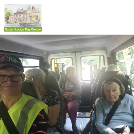 V052 - Minibus Escorts - Sutton Lodge Day Centre